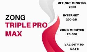 zong monthly internet package, zong monthly internet packages, zong monthly social package, zong monthly social packages, monthly zong internet package, monthly zong internet packages, Zong Triple Pro Max