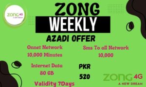 Zong Weekly Azadi Offer, zong monthly internet package, zong monthly internet packages, zong monthly social package, zong monthly social packages, monthly zong internet package, monthly zong internet packages,