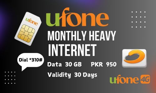 Ufone Monthly Heavy Internet, Ufone Data Packages, ufone packages, ufone to ufone packages, ufone packages internet, ufone packages for internet, ufone packages monthly, ufone packages for calls,