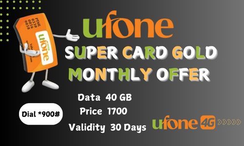 Ufone Super Card Gold, Ufone Data Packages, ufone packages, ufone to ufone packages, ufone packages internet, ufone packages for internet, ufone packages monthly, ufone packages for calls,