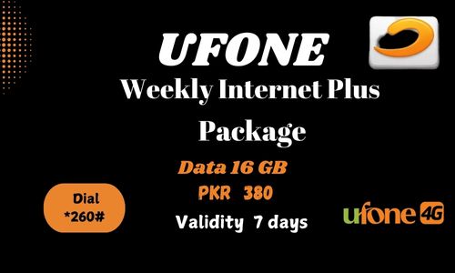 Ufone Weekly Internet Plus, Ufone Data Packages, ufone packages, ufone to ufone packages, ufone packages internet, ufone packages for internet, ufone packages monthly, ufone packages for calls,