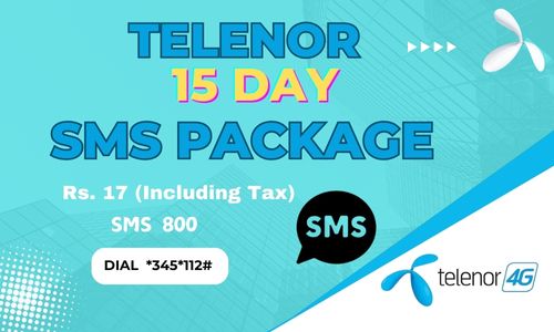 Telenor 15-Day SMS Package, telenor sms package, telenor sms package codes. telenor sms package code, telenor sms package weekly, telenor sms package code weekly