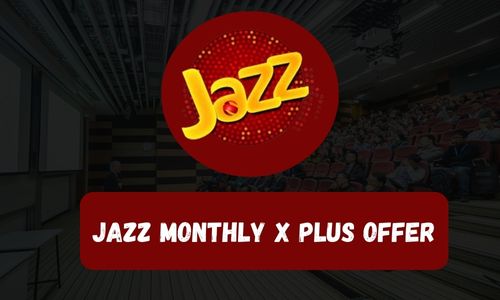 Jazz Monthly X Plus