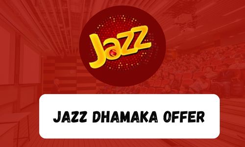 Jazz Monthly Star Offer